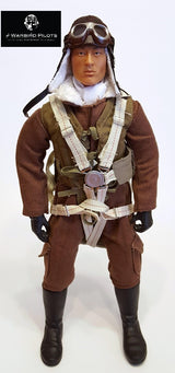 WWII - JAPANESE Pilot - Warbird Pilot
