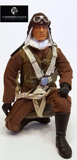 WWII - JAPANESE Pilot - Warbird Pilot