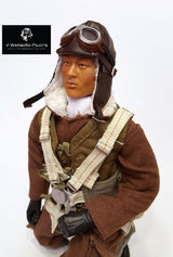 WWII - JAPANESE Pilot - Warbird Pilot