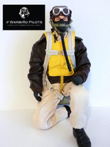 WWII USAAF Pilot - Warbird Pilot