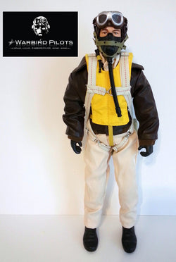 WWII USAAF Pilot - Warbird Pilot