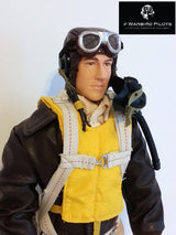 WWII USAAF Pilot - Warbird Pilot