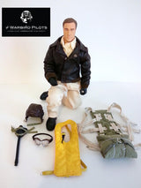 WWII USAAF Pilot - Warbird Pilot