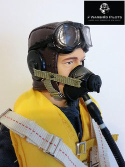 WWII British RAF Pilot - Warbird Pilot