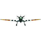 Top RC Model Spitfire Mk.IX Warbird GP/EP ARF 81"